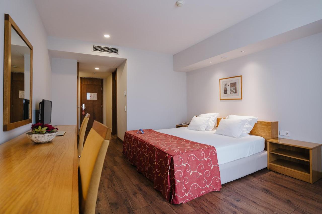 Hotel Premium Porto Maia Экстерьер фото