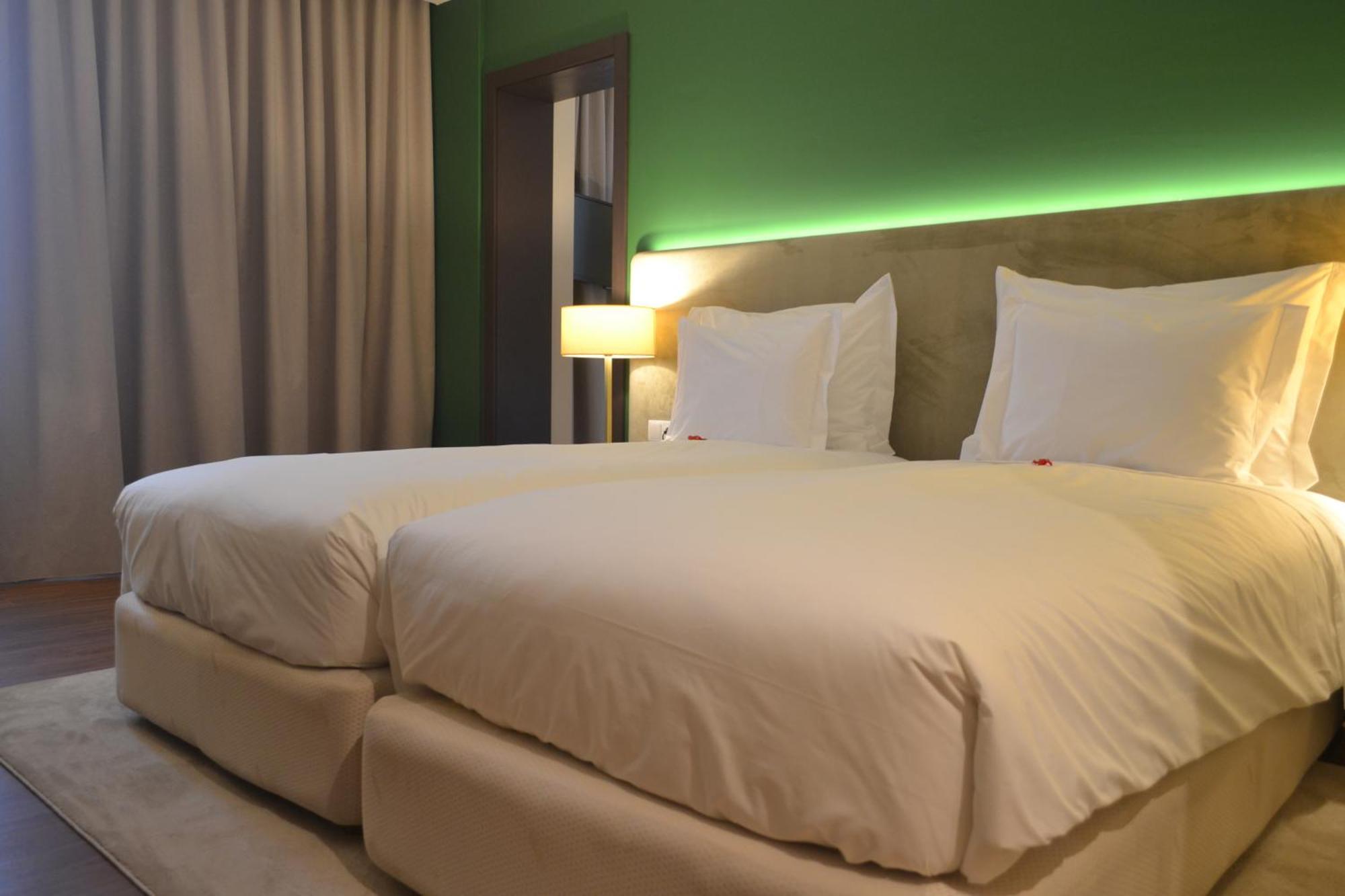 Hotel Premium Porto Maia Экстерьер фото