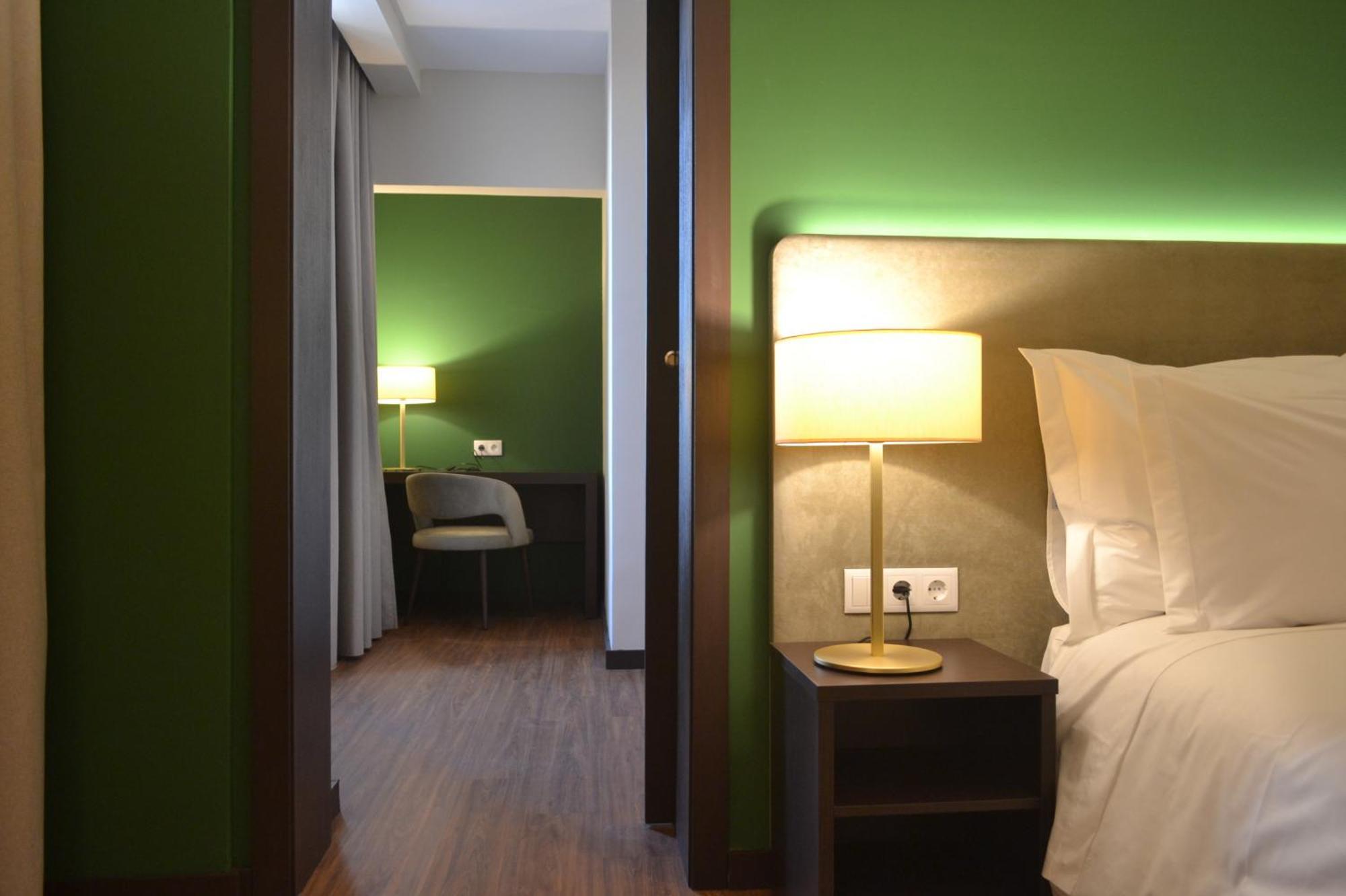 Hotel Premium Porto Maia Экстерьер фото